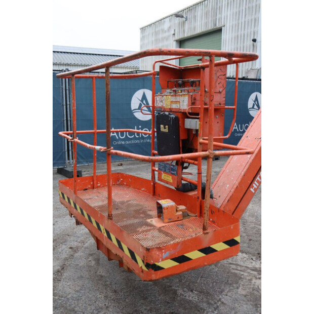 2013 Hitachi HX140B-2-45334923