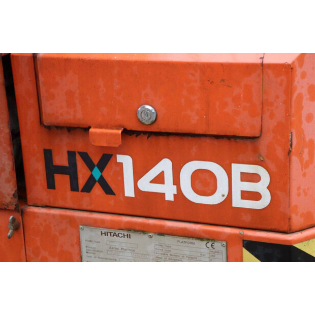 2013 Hitachi HX140B-2-45334934