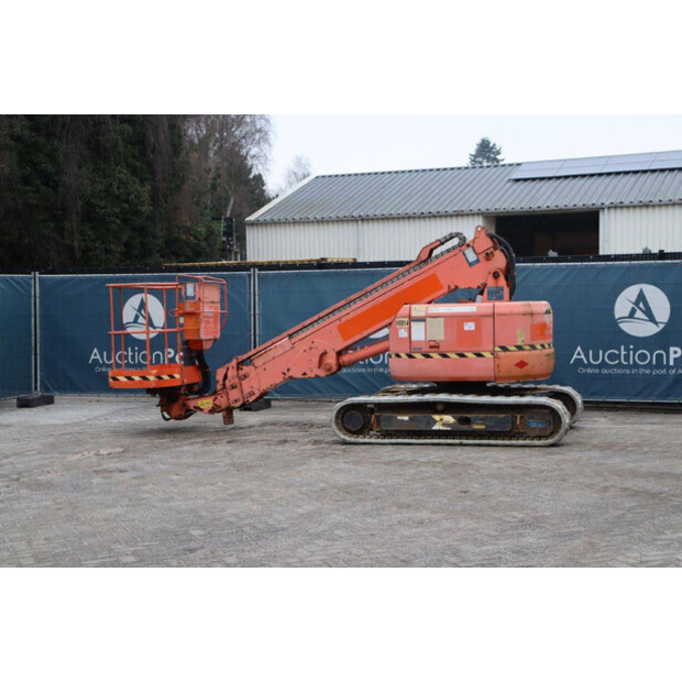 2007 Hitachi HX99B-2-45334949