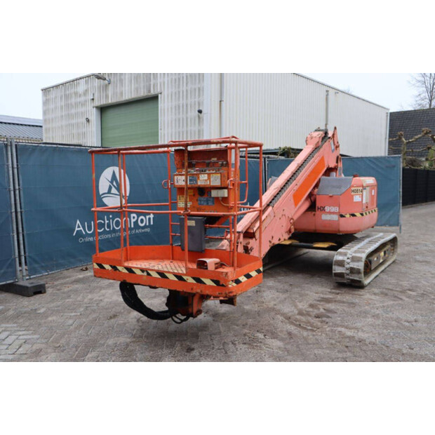 2007 Hitachi HX99B-2-45334955