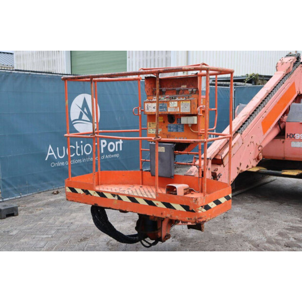 2007 Hitachi HX99B-2-45334956