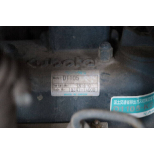 2007 Hitachi HX99B-2-45334972