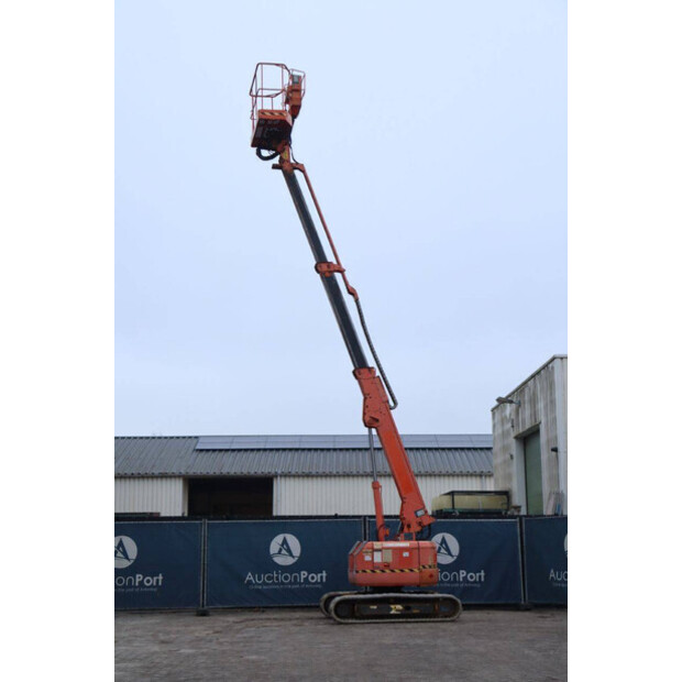 2007 Hitachi HX99B-2-45334973