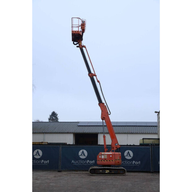 2007 Hitachi HX99B-2-45334974