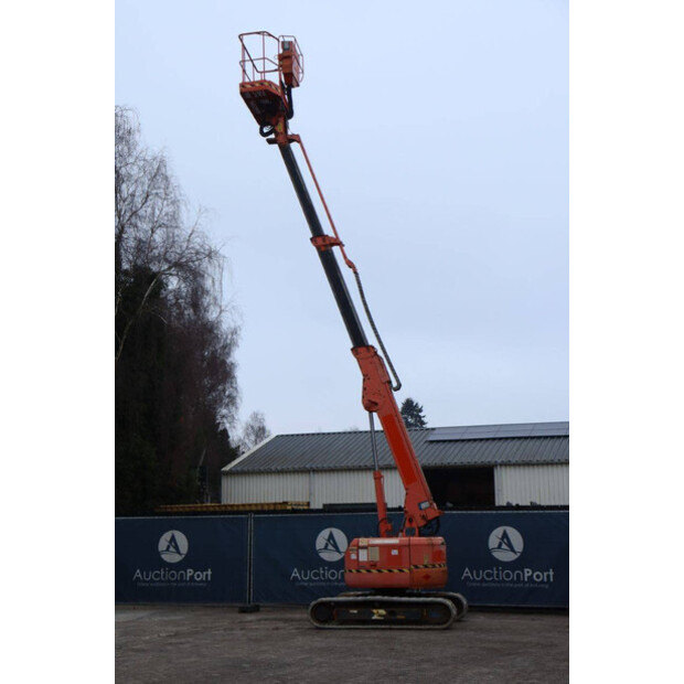 2007 Hitachi HX99B-2-45334975