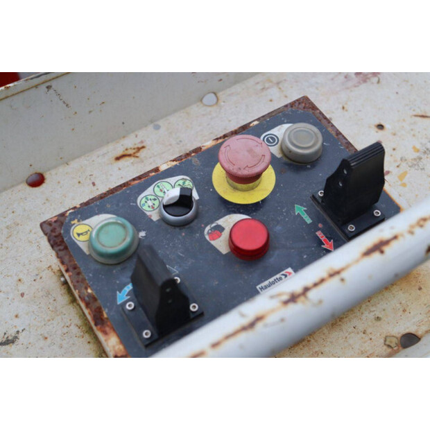 2012 Haulotte STAR 10-1-45334990