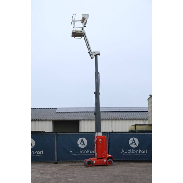 2012 Haulotte STAR 10-1-45335002