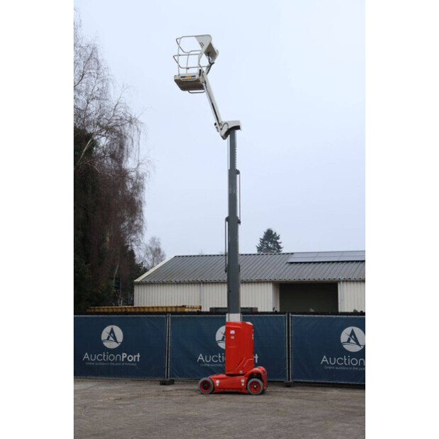 2012 Haulotte STAR 10-1-45335004