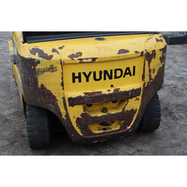 2009 Hyundai 18B-7-45335111