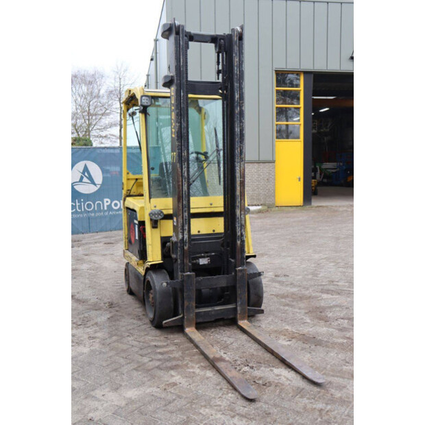 2007 Hyster E2.50XM-700-45335139