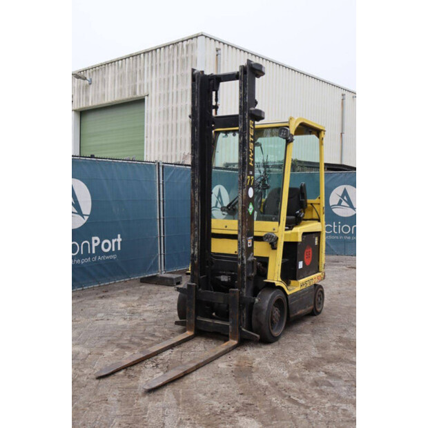 2007 Hyster E2.50XM-700-45335141