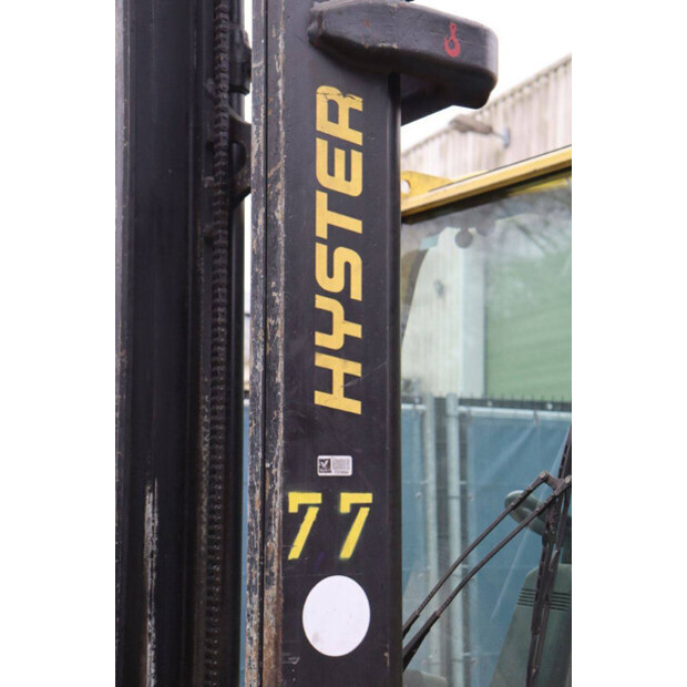 2007 Hyster E2.50XM-700-45335144