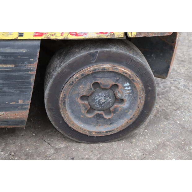 2007 Hyster E2.50XM-700-45335147