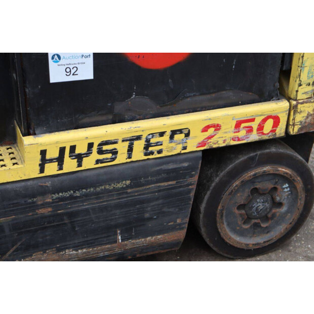 2007 Hyster E2.50XM-700-45335148