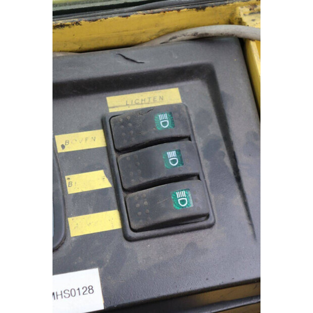 2007 Hyster E2.50XM-700-45335159