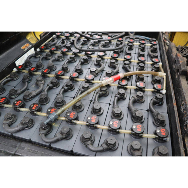 2007 Hyster E2.50XM-700-45335163