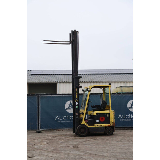 2007 Hyster E2.50XM-700-45335164