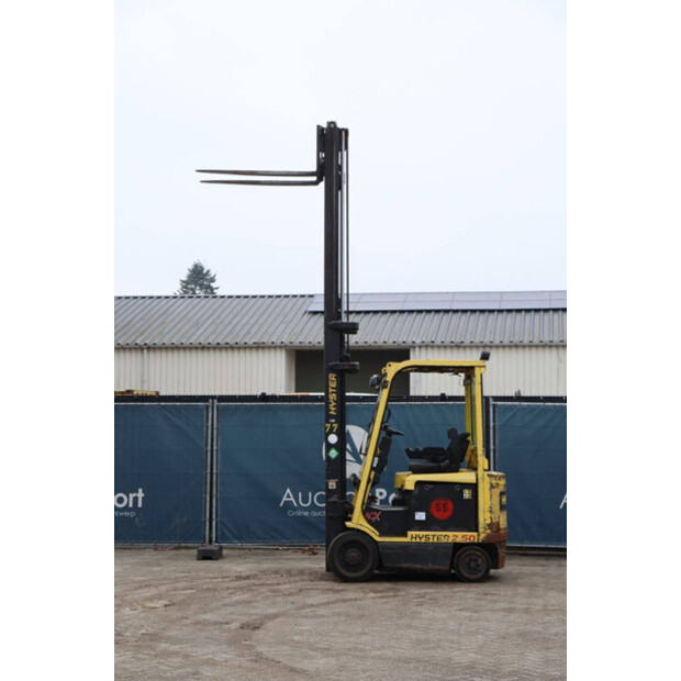 2007 Hyster E2.50XM-700-45335165