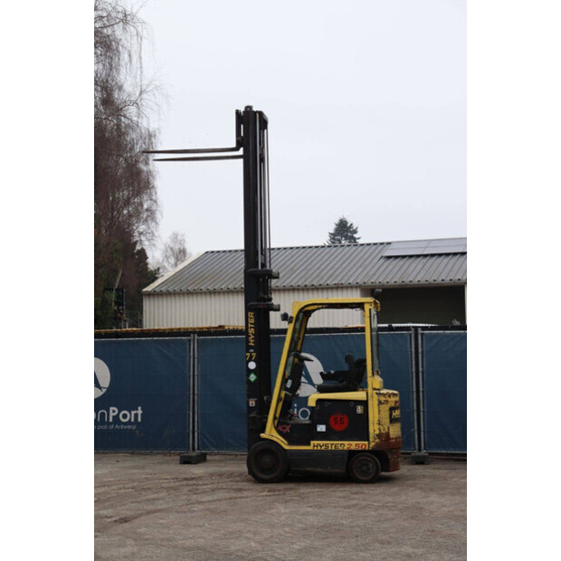 2007 Hyster E2.50XM-700-45335166