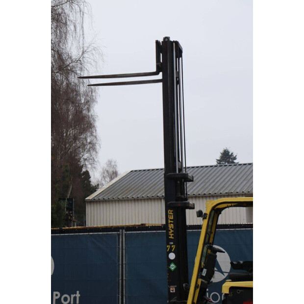 2007 Hyster E2.50XM-700-45335167