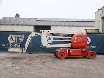 Image de NACELLES ÉLÉVATRICES ARTICULÉES 2013 Manitou 150AETJL