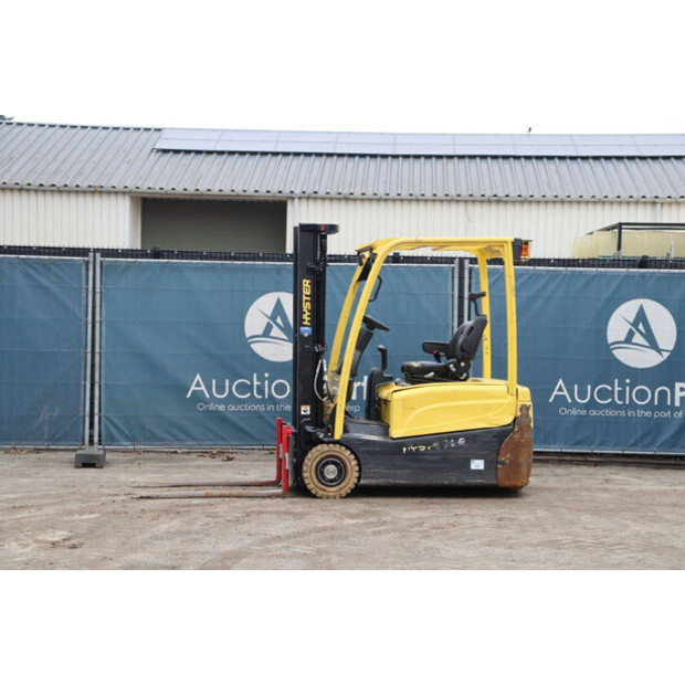 2020 هايستر J1.6XNT LWB-45335197