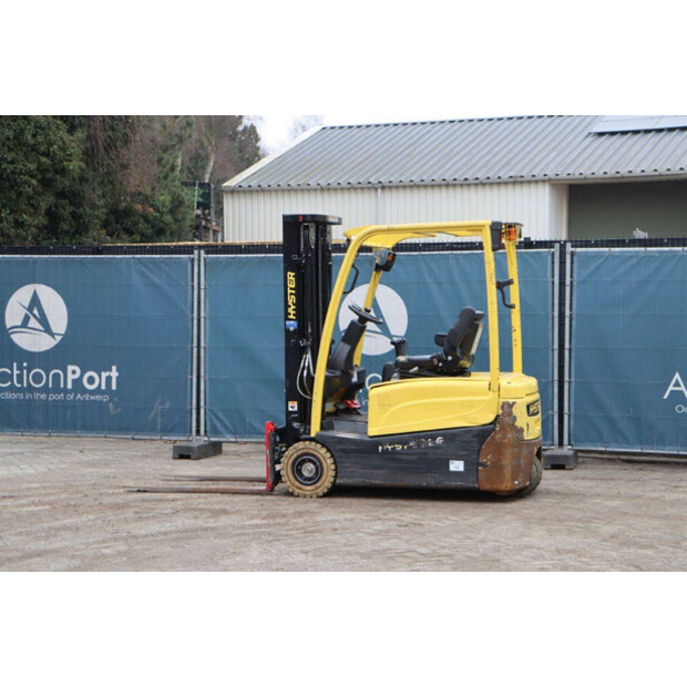 2020 هايستر J1.6XNT LWB-45335199