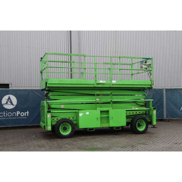 2015 SkyJack SJ 9250-45335268