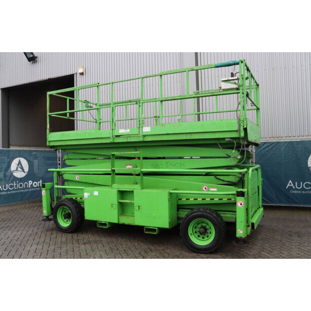 2015 SkyJack SJ 9250-45335270