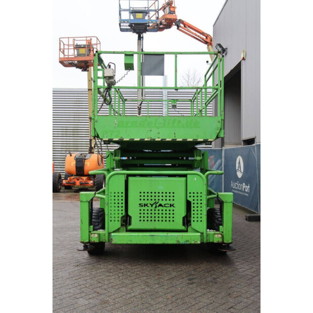 2015 SkyJack SJ 9250-45335271