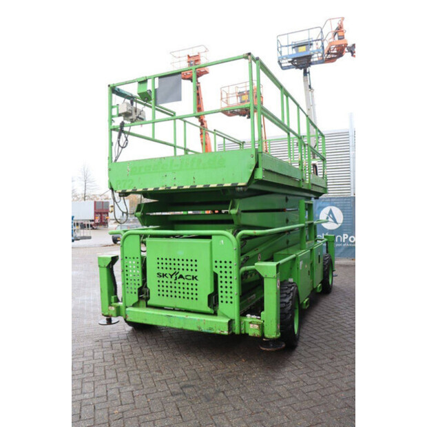 2015 SkyJack SJ 9250-45335272