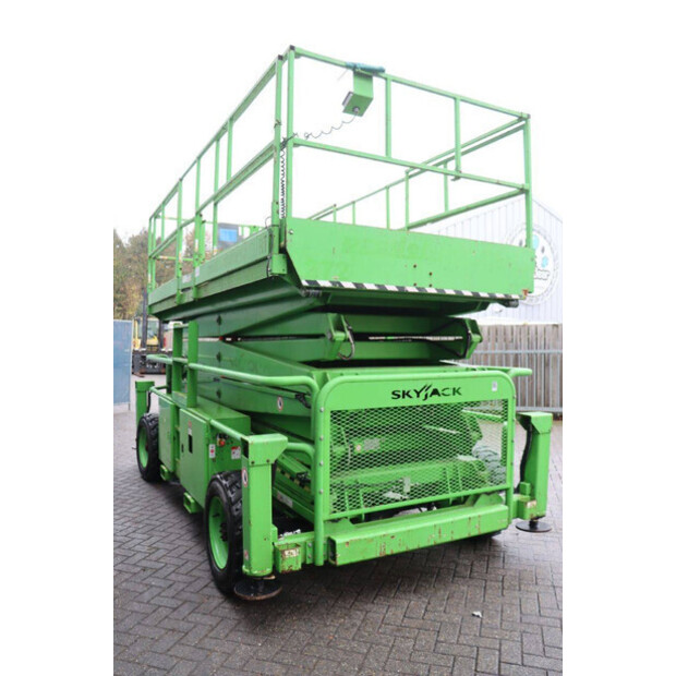 2015 SkyJack SJ 9250-45335273