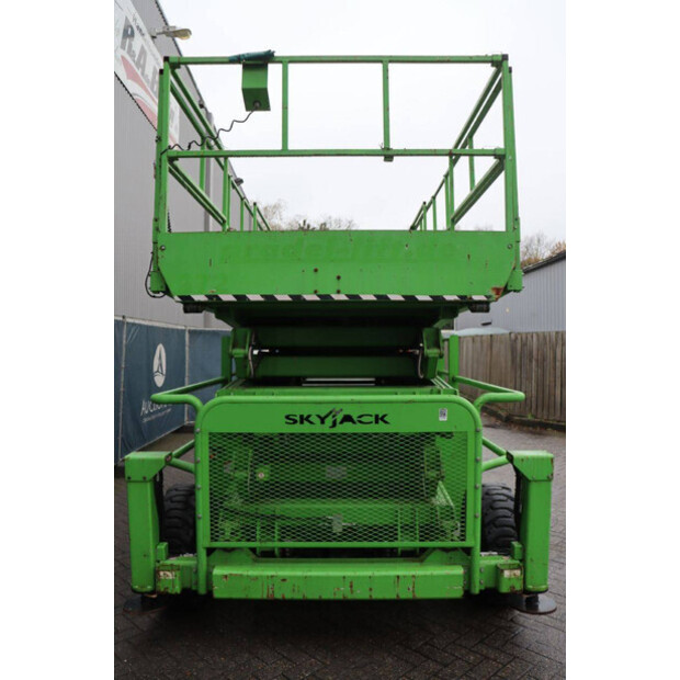 2015 SkyJack SJ 9250-45335274