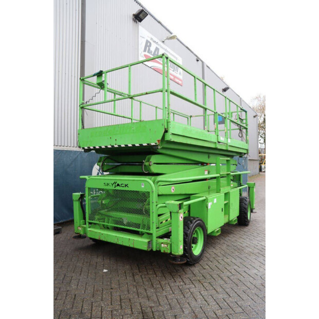 2015 SkyJack SJ 9250-45335275