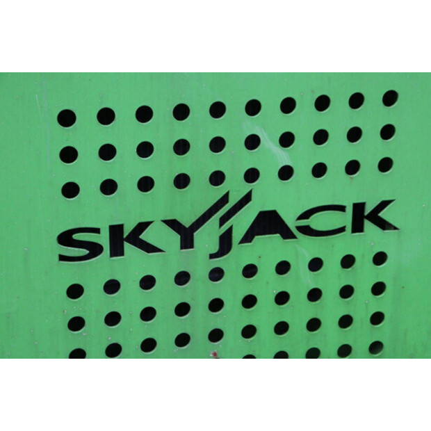 2015 SkyJack SJ 9250-45335280