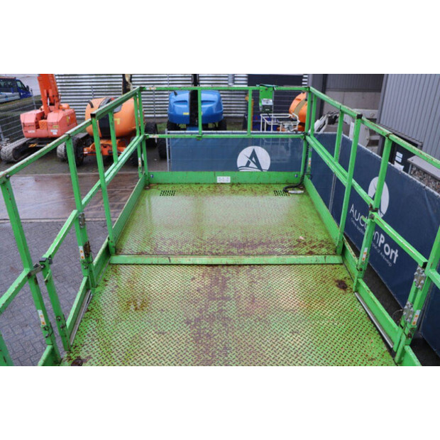 2015 SkyJack SJ 9250-45335284