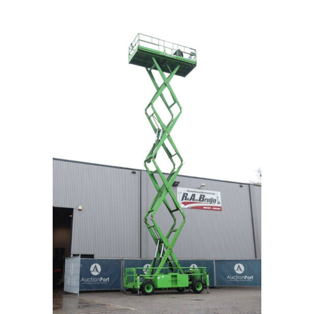 2015 SkyJack SJ 9250-45335293