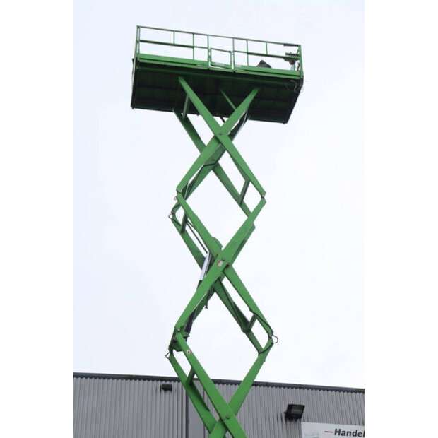 2015 SkyJack SJ 9250-45335296