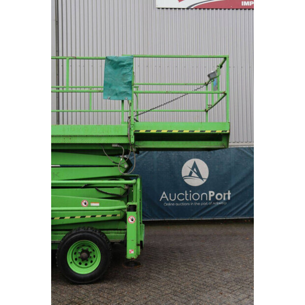 2015 SkyJack SJ 9250-45335304