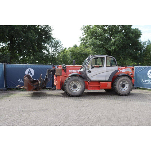 2010 Manitou MT 1840-45335330