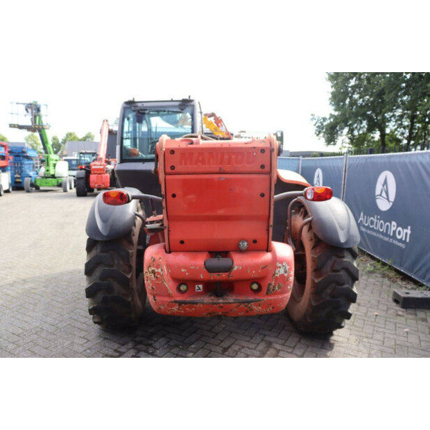 2010 Manitou MT 1840-45335334