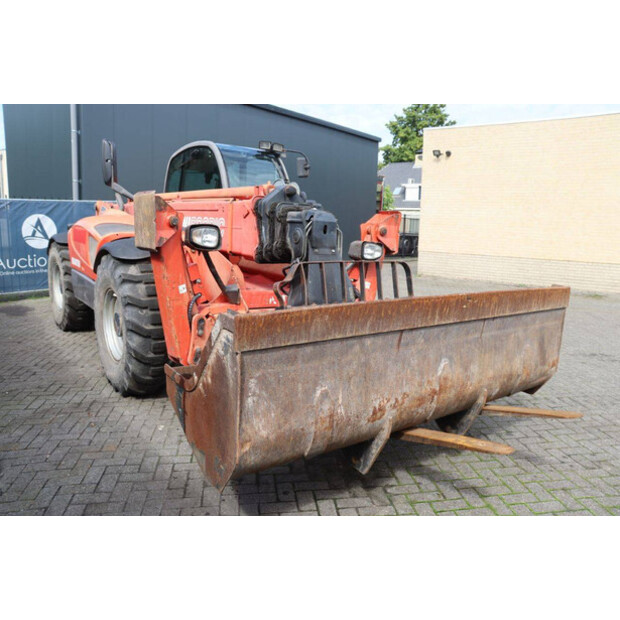 2010 Manitou MT 1840-45335336
