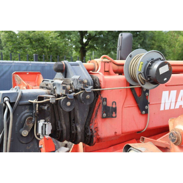 2010 Manitou MT 1840-45335346