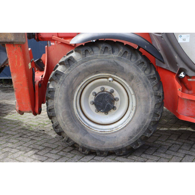 2010 Manitou MT 1840-45335349