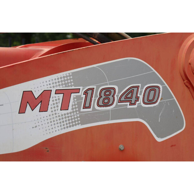 2010 Manitou MT 1840-45335351