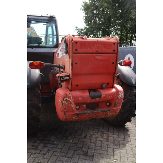 2010 Manitou MT 1840-45335352