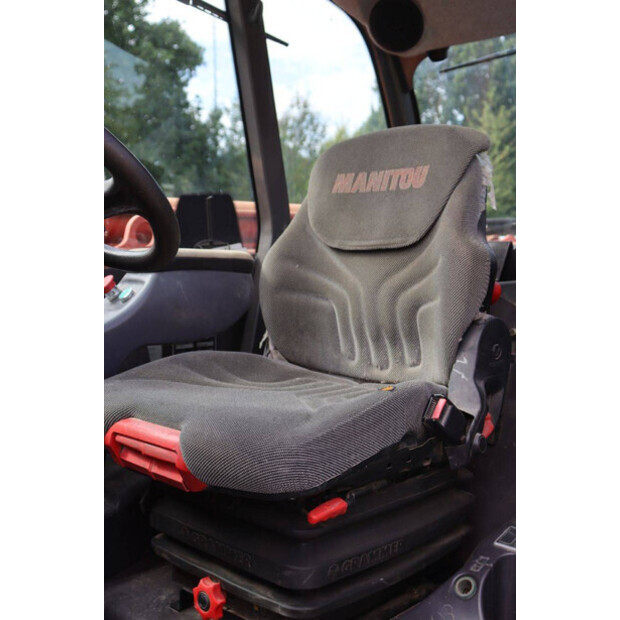 2010 Manitou MT 1840-45335356