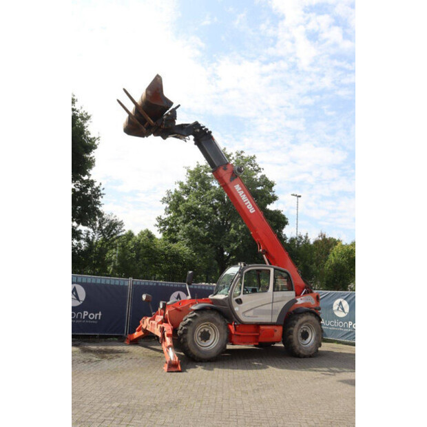 2010 Manitou MT 1840-45335372