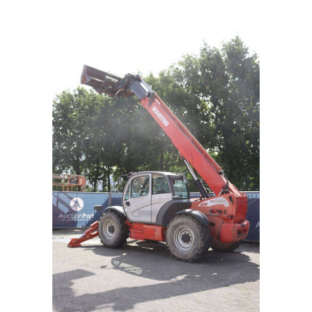 2010 Manitou MT 1840-45335374