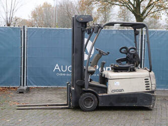 Image for FORKLIFTS Crown SC 3200